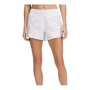Lululemon Hotty-Hot Low Rise 4” Lined Short